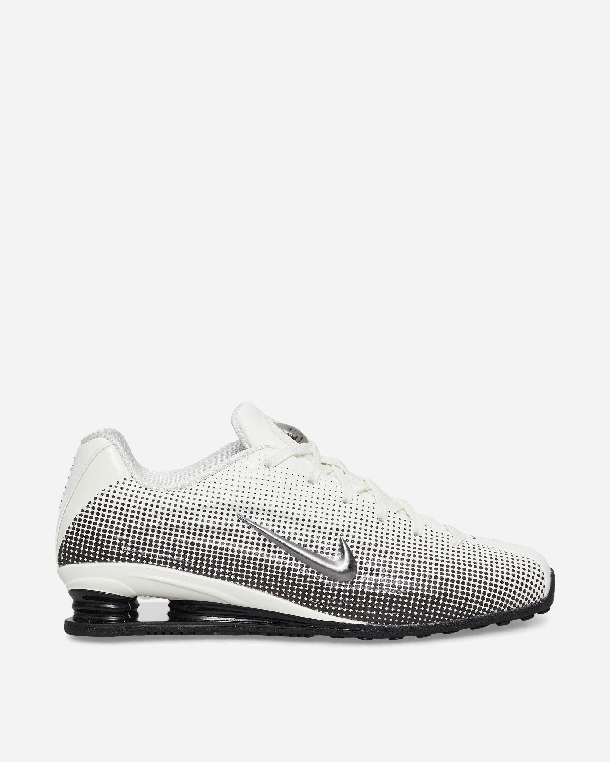 Women's Shox Z Sneakers Sail / Black