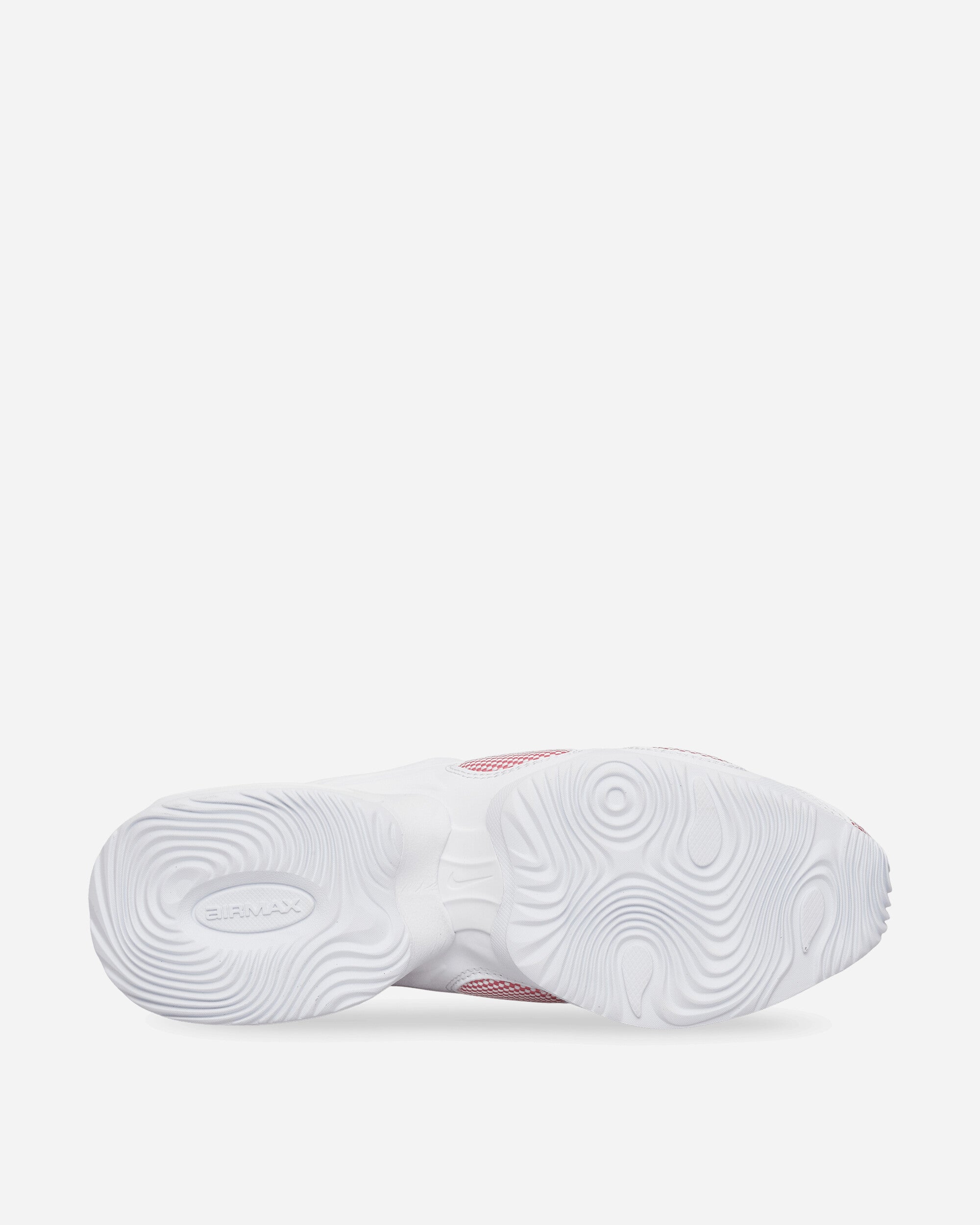Women's Air Max Muse Sneakers White / Metallic Silver / Peony