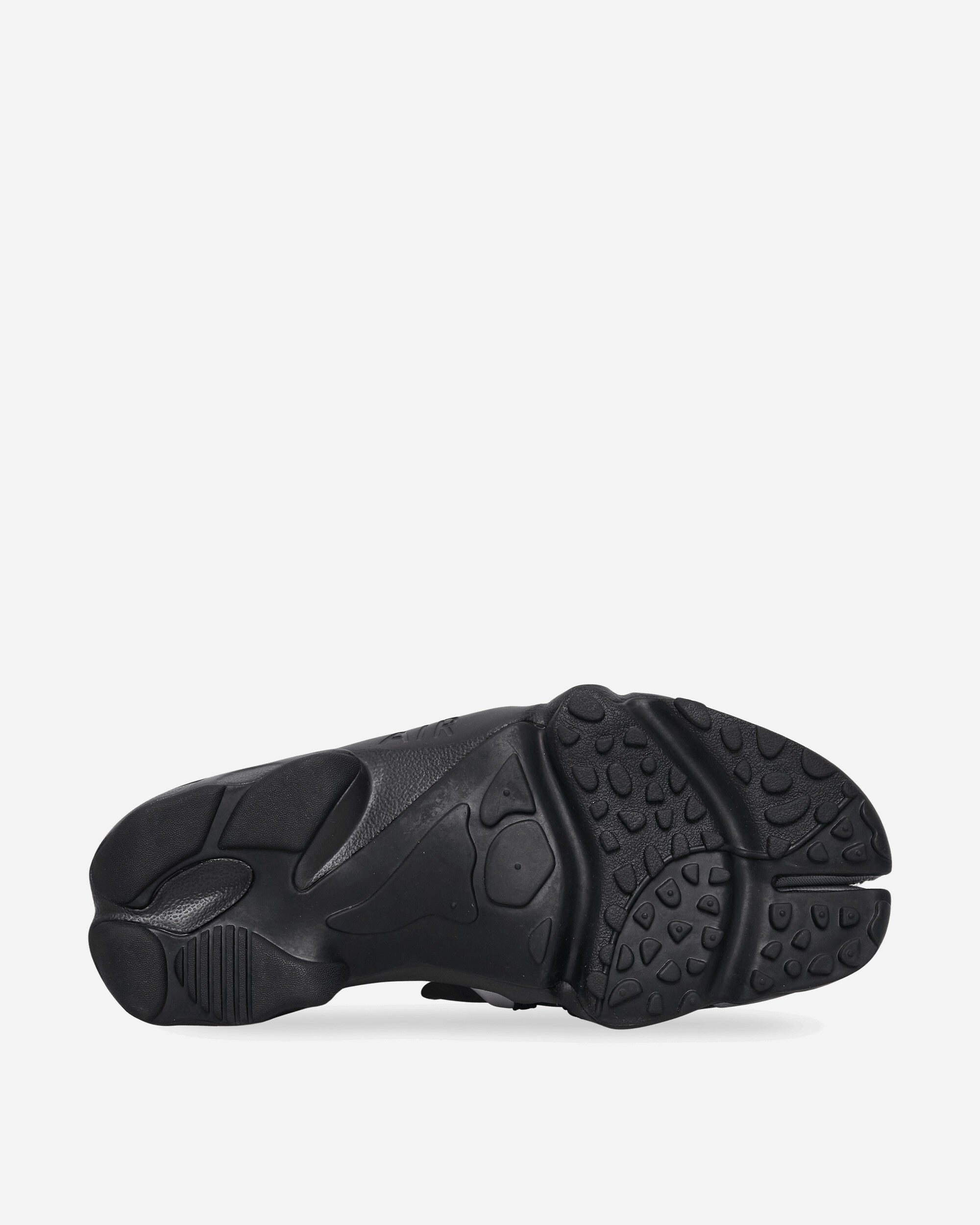 Women's Air Rift Sandals Black / Metallic Silver