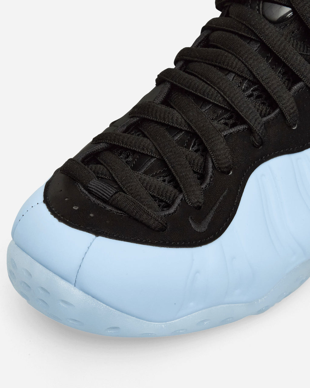 Air Foamposite One Sneakers Psychic Blue / Black