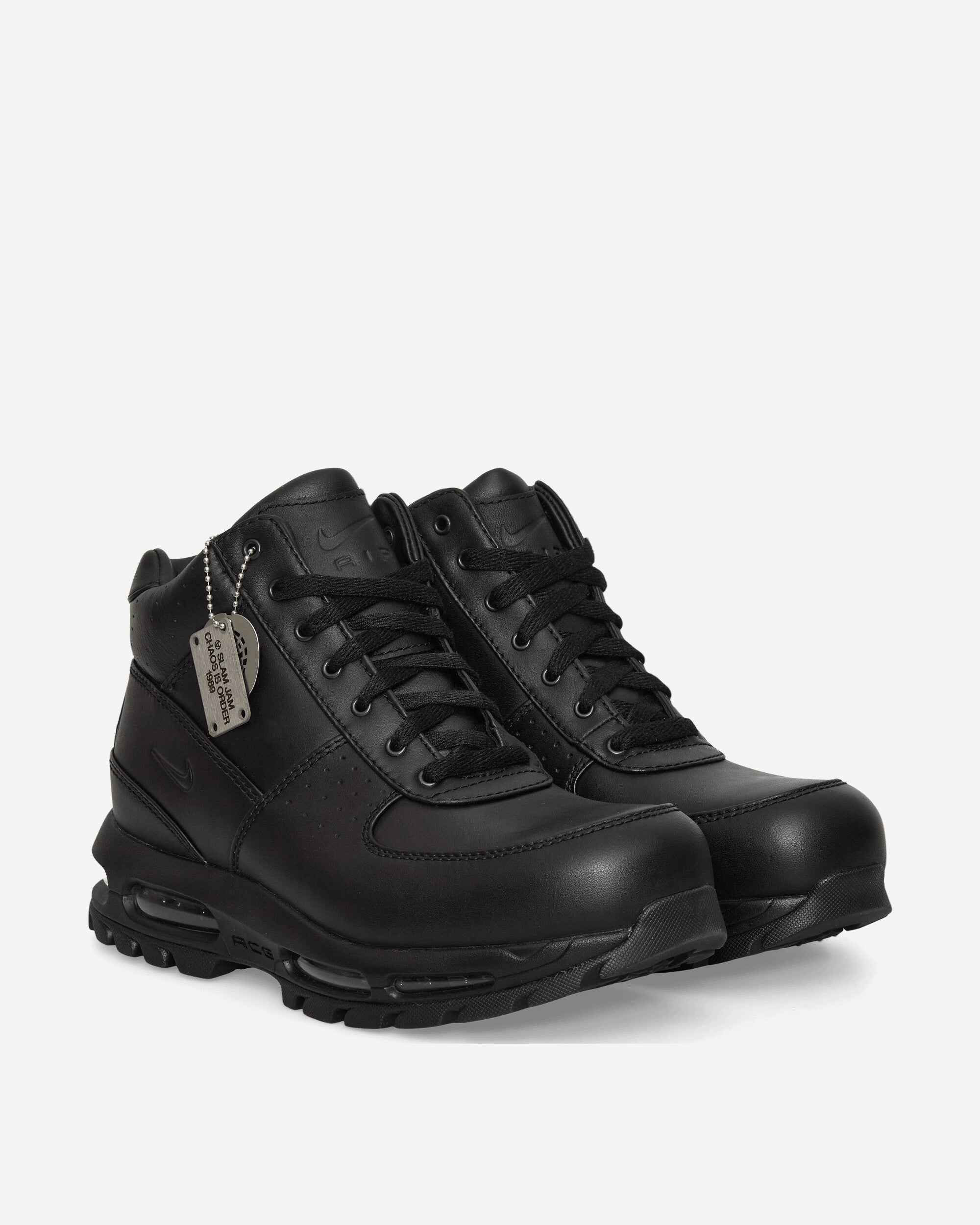 Air Max Goadome Boots Black