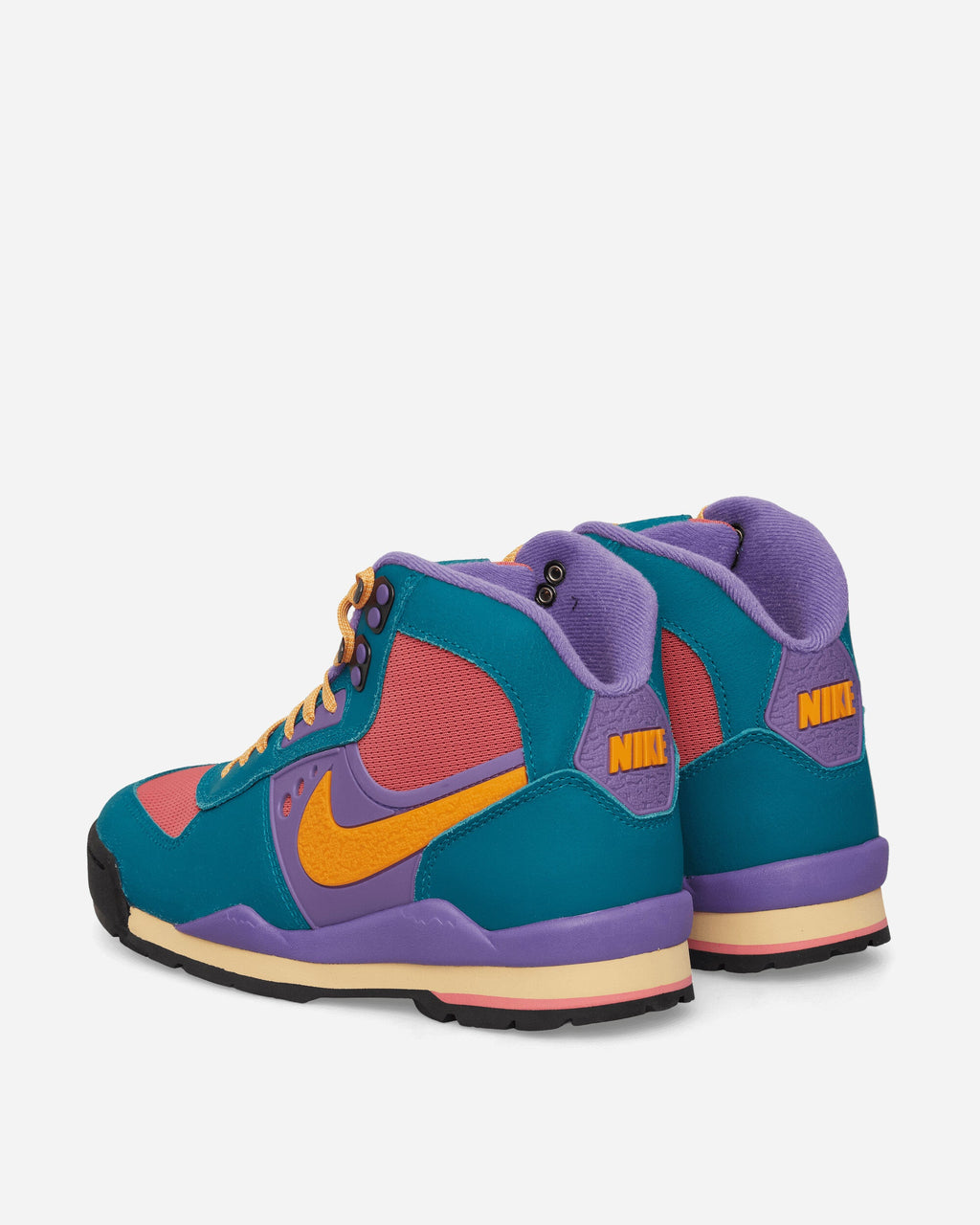 Baltoro Sneakers Bright Spruce / Fruit Punch