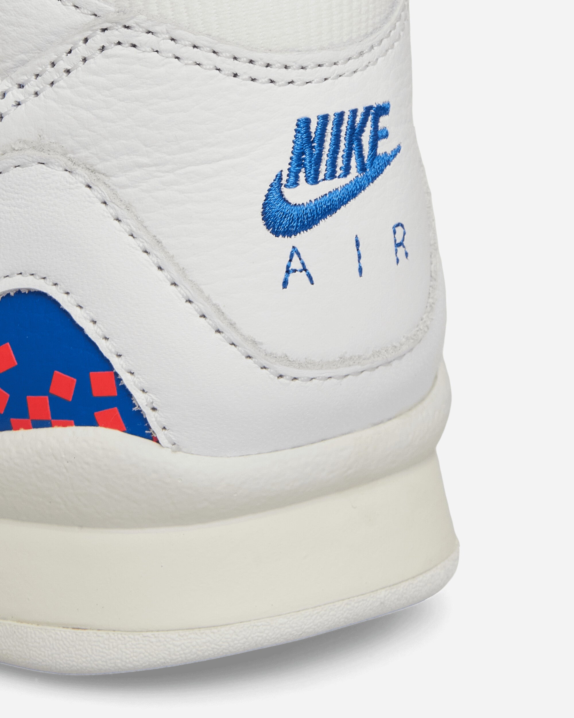 Air Tech Challenge 2 Sneakers White / Laser Crimson