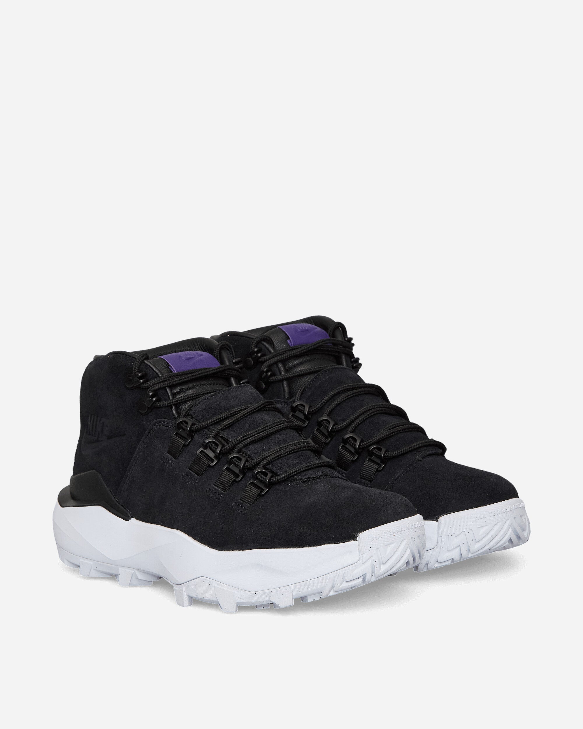 Cygnal Sneakers Black