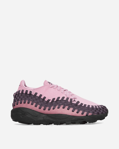 Women's Air Footscape Woven Sneakers Beyond Pink / Plum Dust
