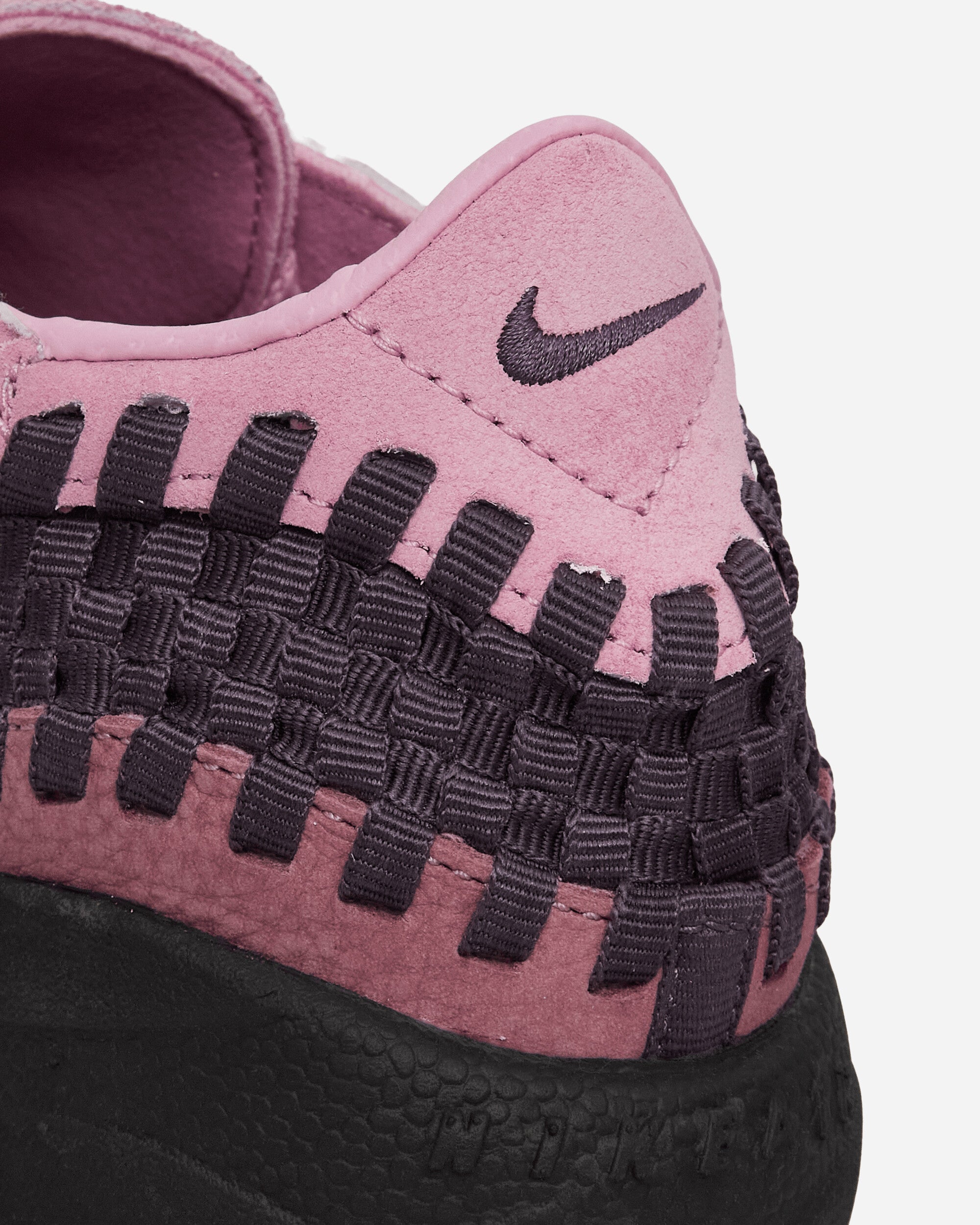 Women's Air Footscape Woven Sneakers Beyond Pink / Plum Dust