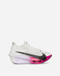 Women's Air Zoom Alphafly 3 Sneakers White / Purple Agate / Vivid Grape / Black