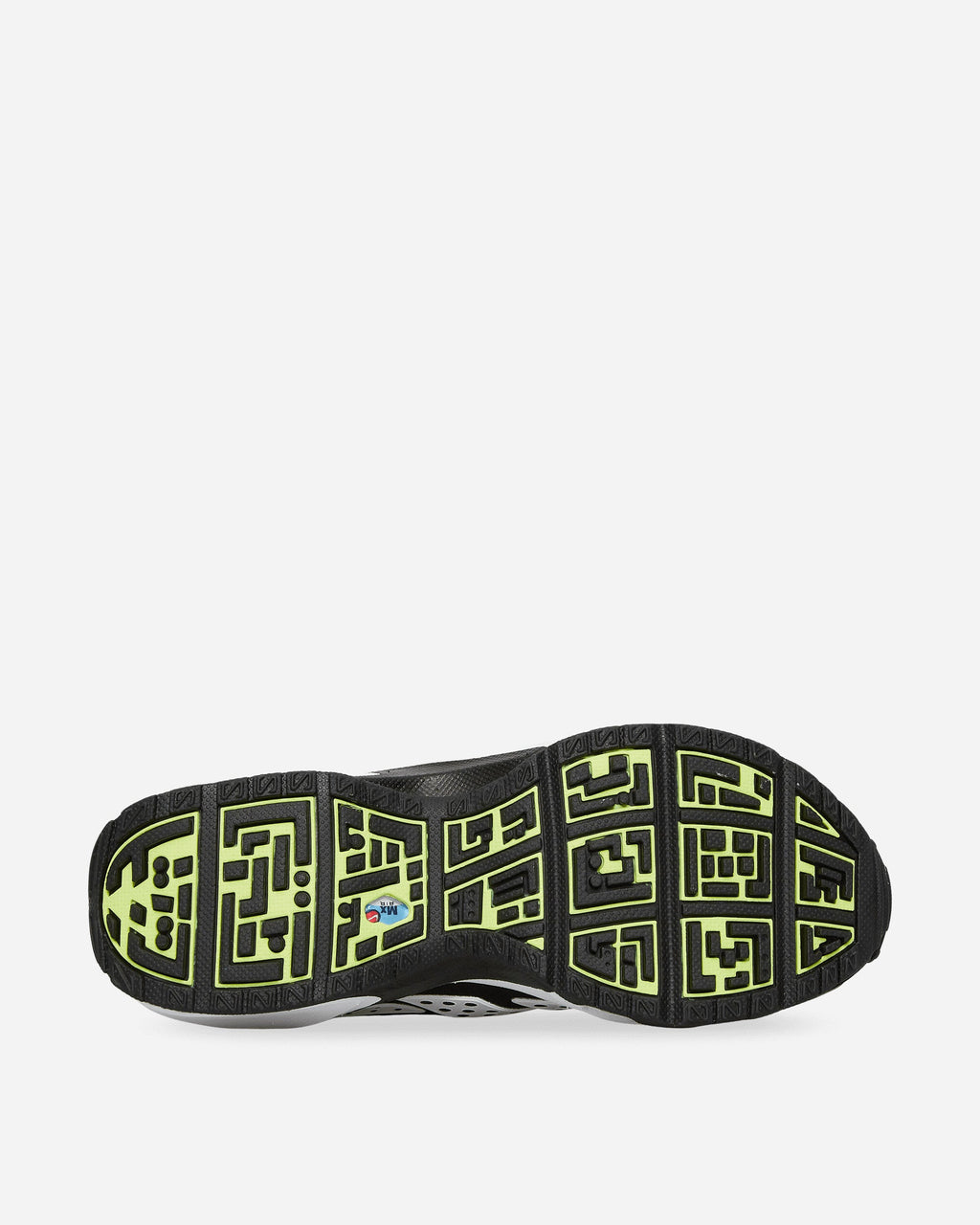 Women's Air Max SNDR Sneakers Volt / Black