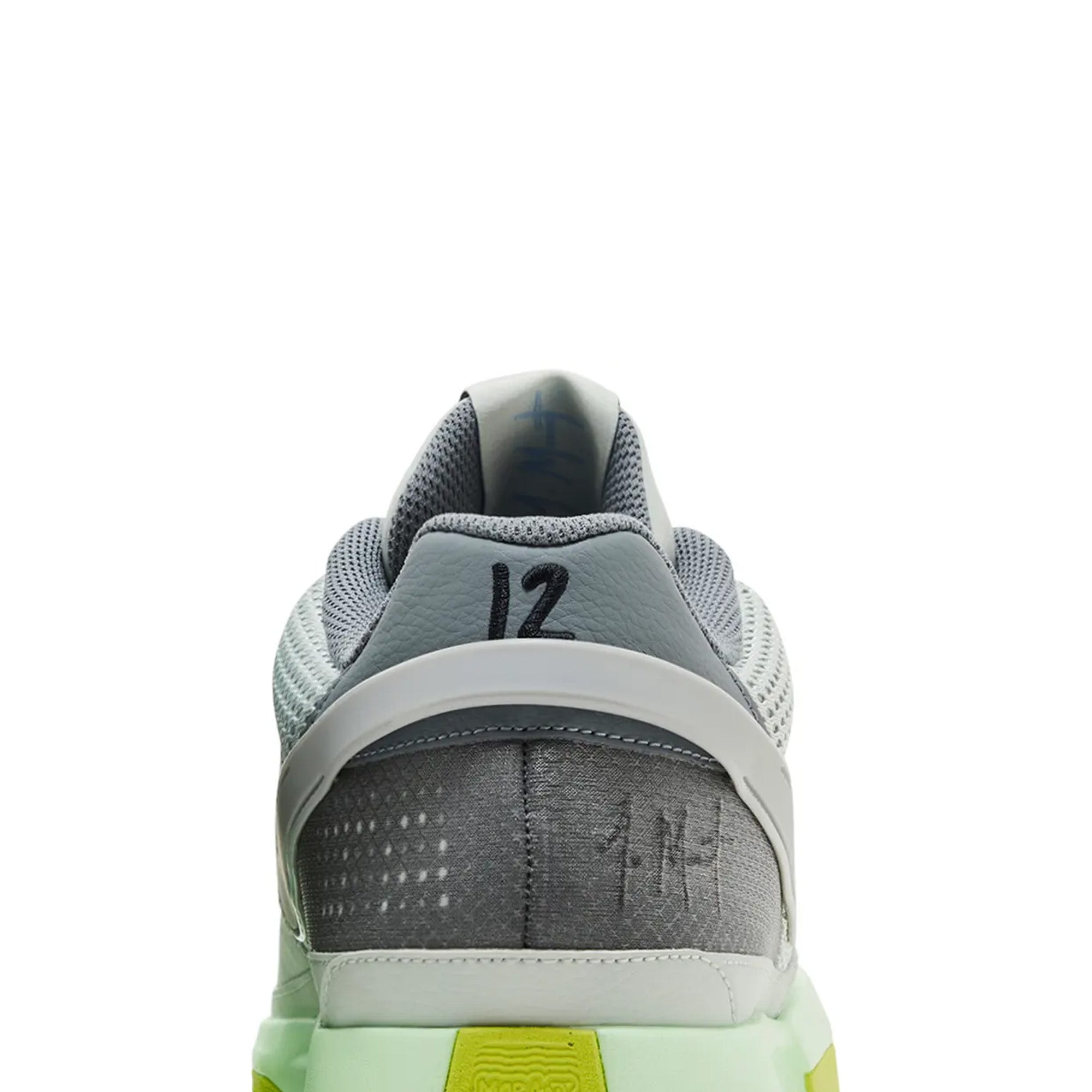 Nike Ja 1 Light 'Silver' (2024)