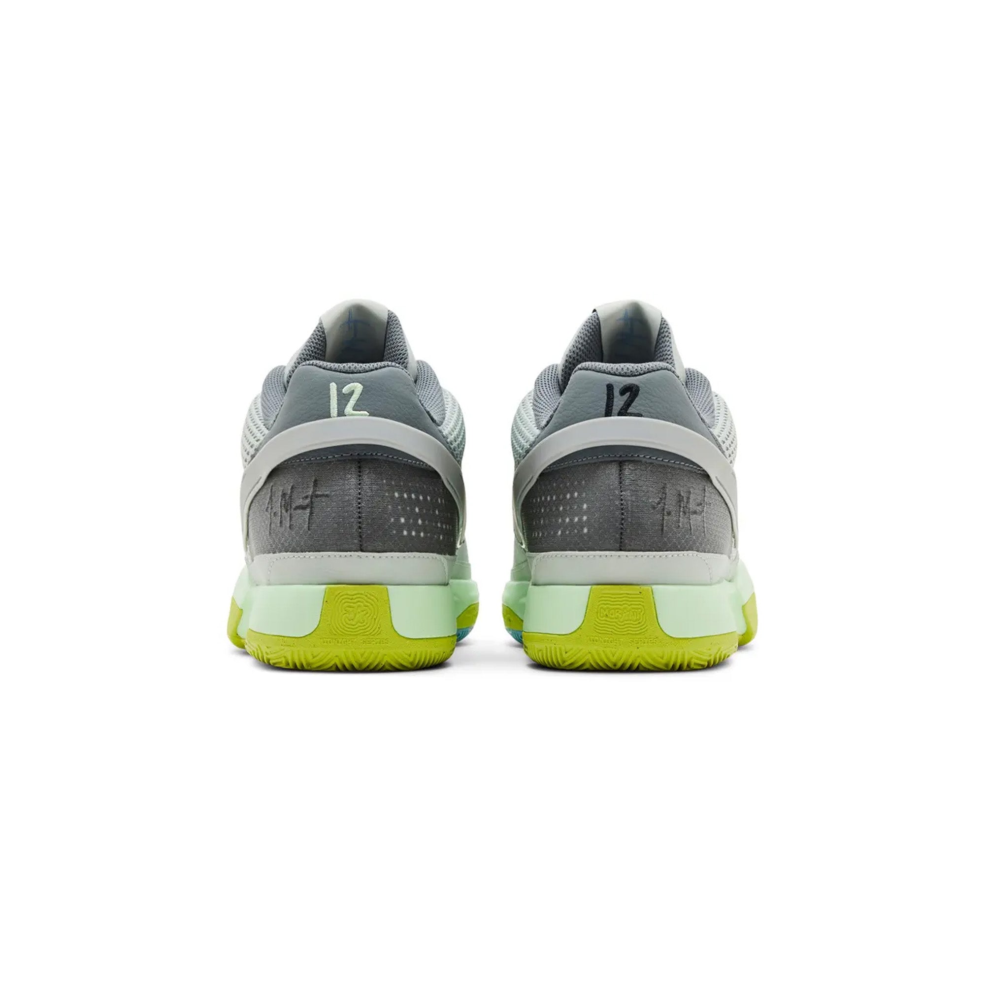 Nike Ja 1 Light 'Silver' (2024)