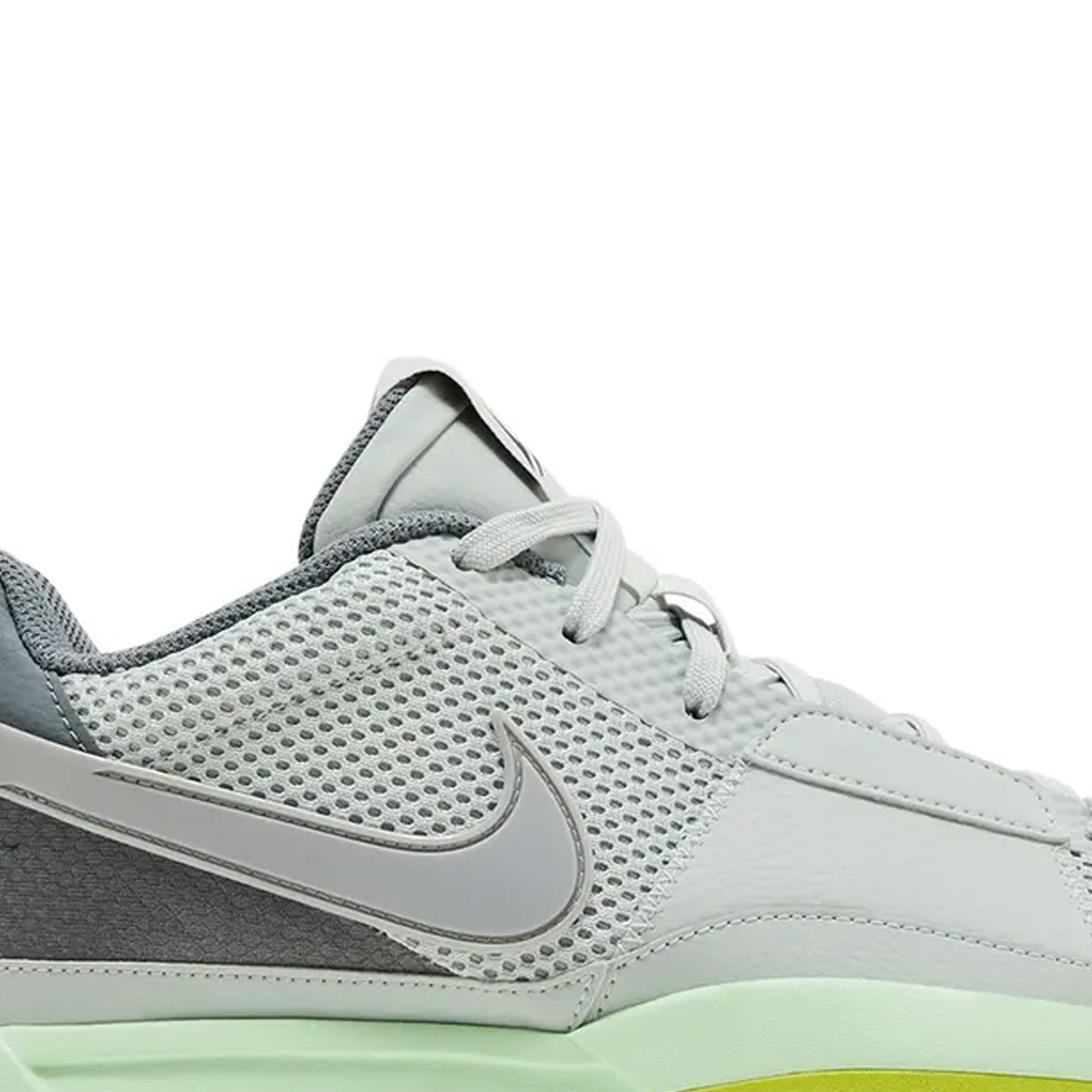 Nike Ja 1 Light 'Silver' (2024)