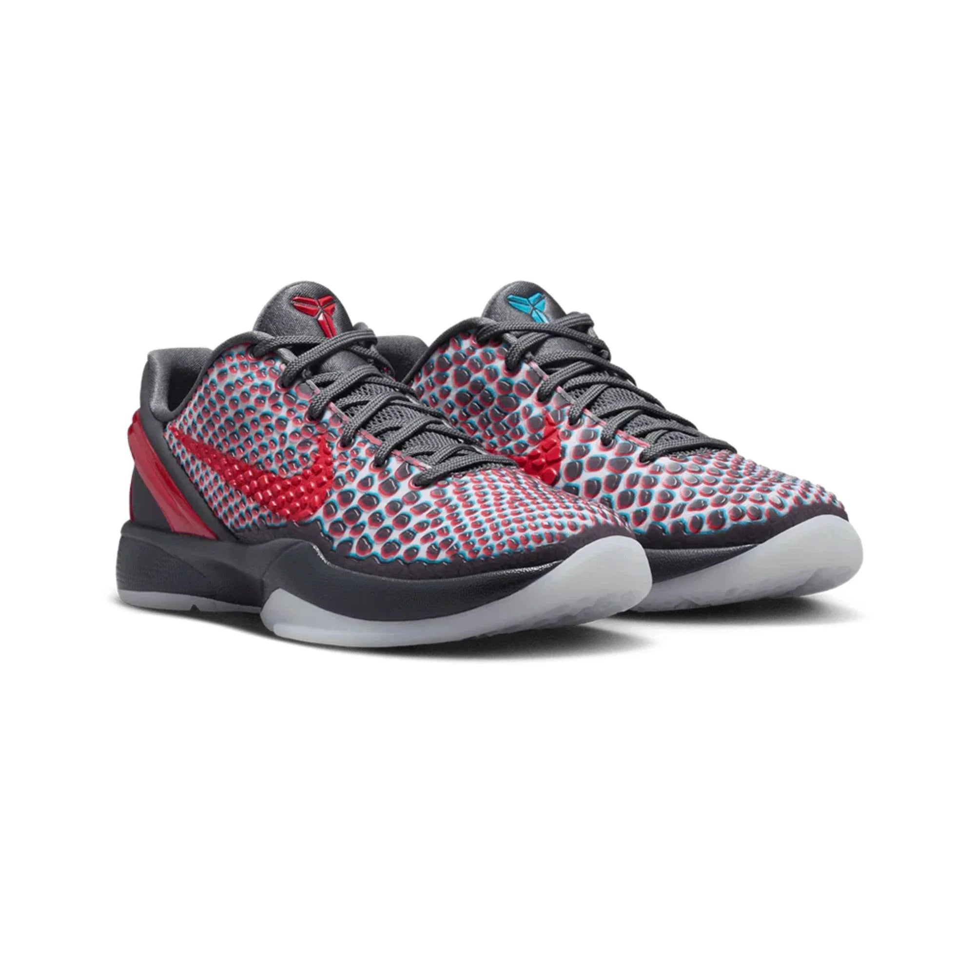 Nike Kobe 6 'ASG Hollywood 3D' GS (2026)