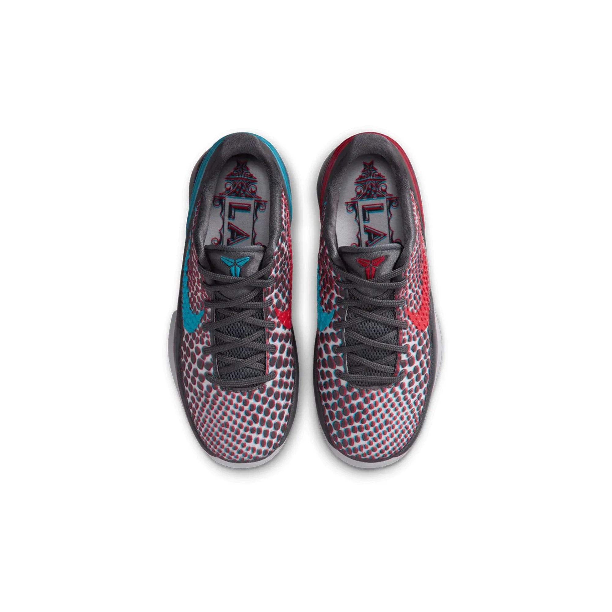 Nike Kobe 6 'ASG Hollywood 3D' GS (2026)