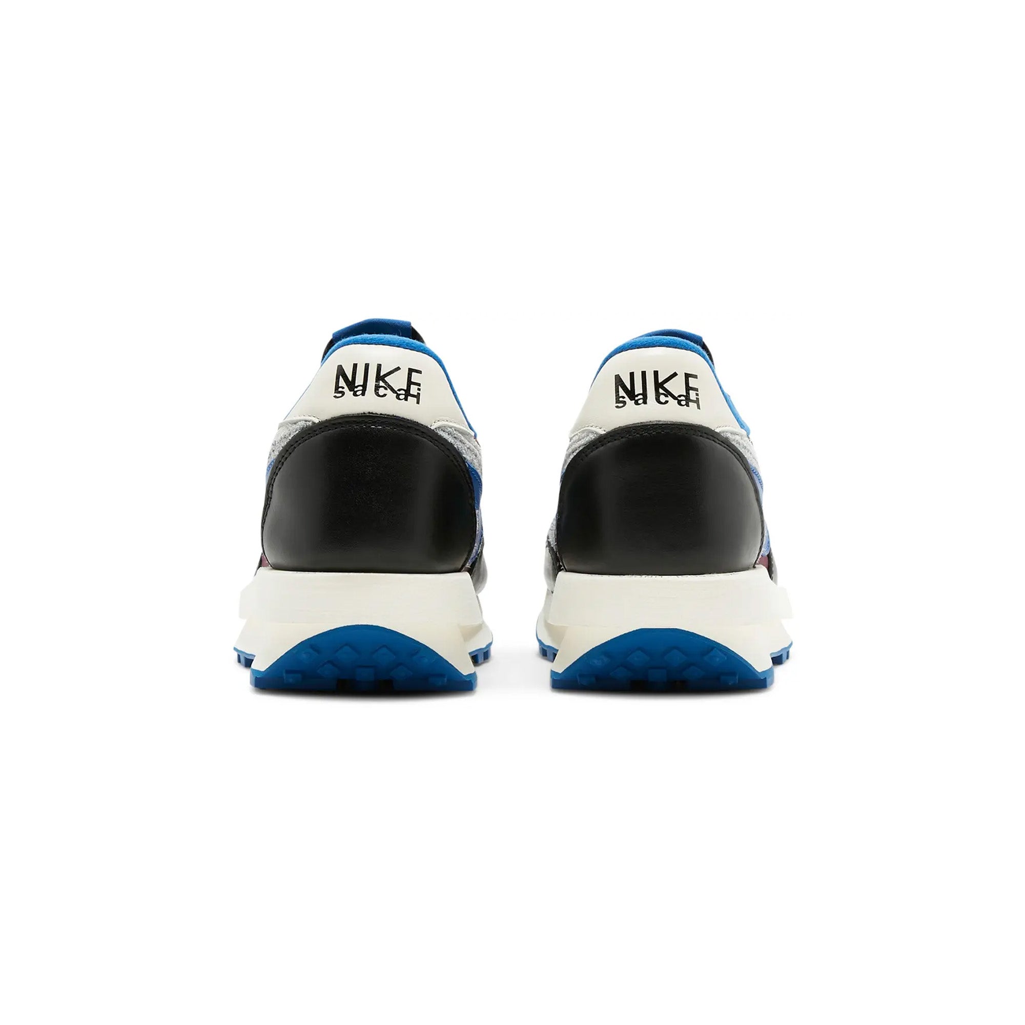 Nike LDWaffle x Sacai x Undercover 'Night Maroon Team Royal'