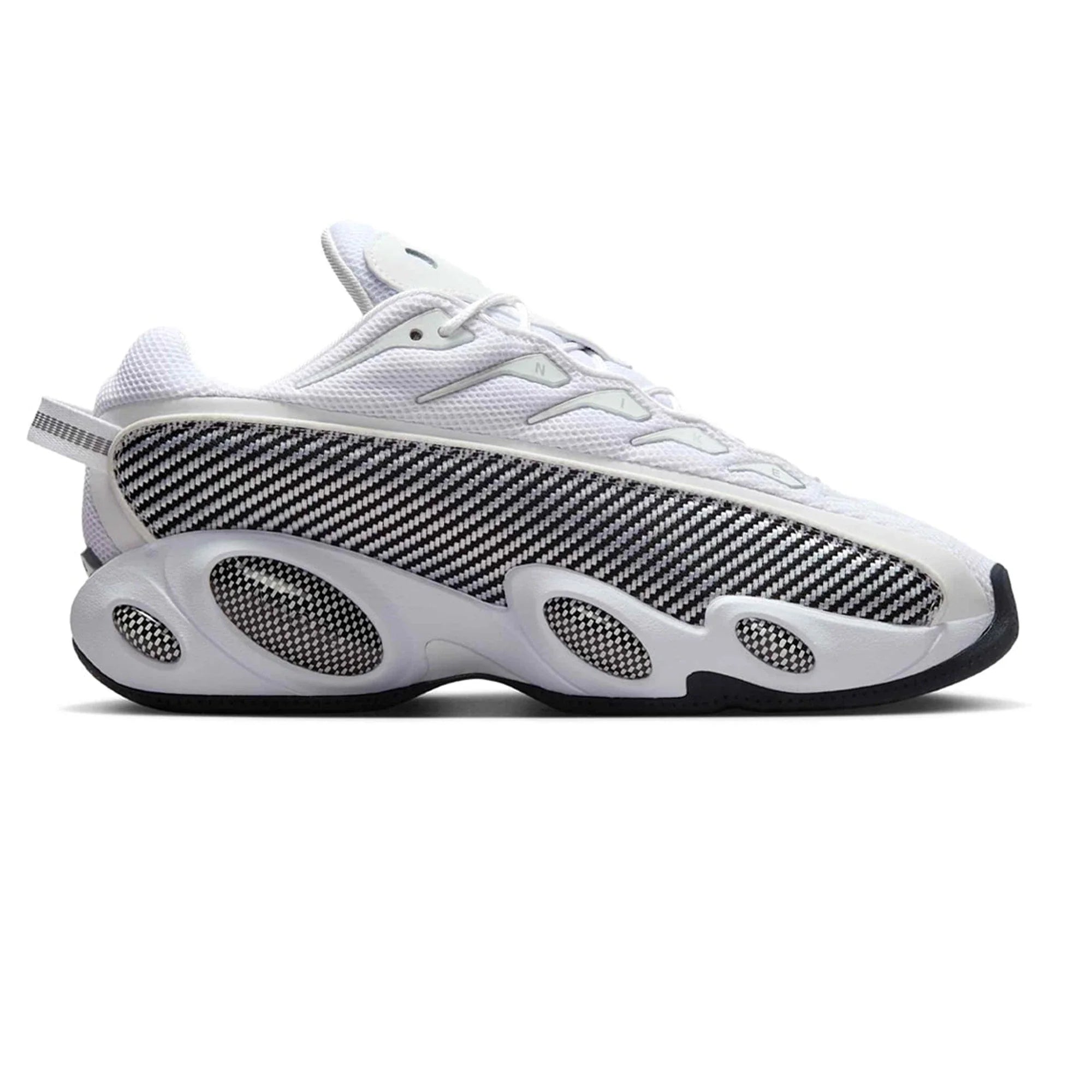 Nike NOCTA Glide Drake 'White Black' (2025)