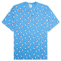 Hello Kitty NRG S/S Top - University Blue