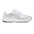 Nike P-6000 'White Blue Tint Sail Metallic Silver' Women's (2025)