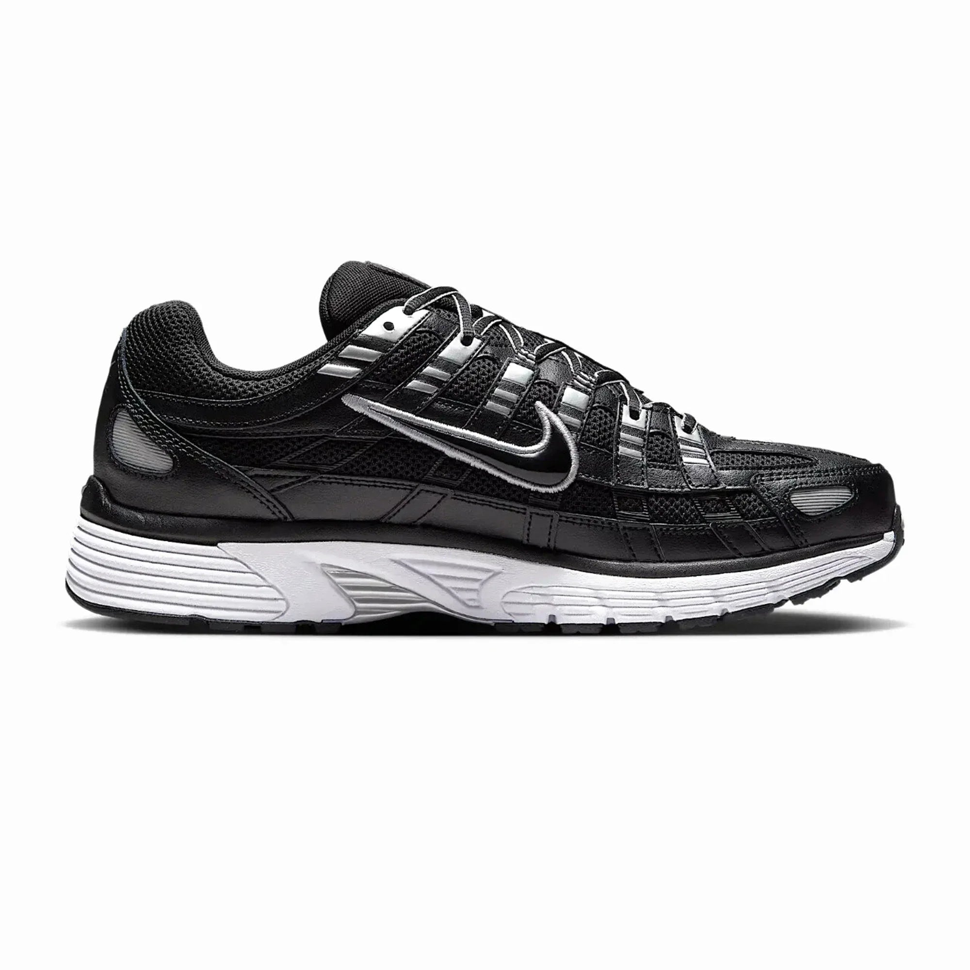 Nike P-6000 'Black Metallic Silver' (2024)
