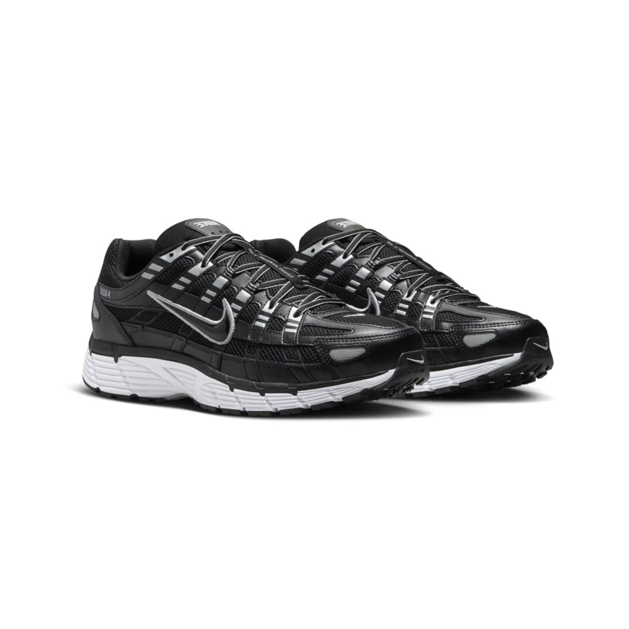 Nike P-6000 'Black Metallic Silver' (2024)