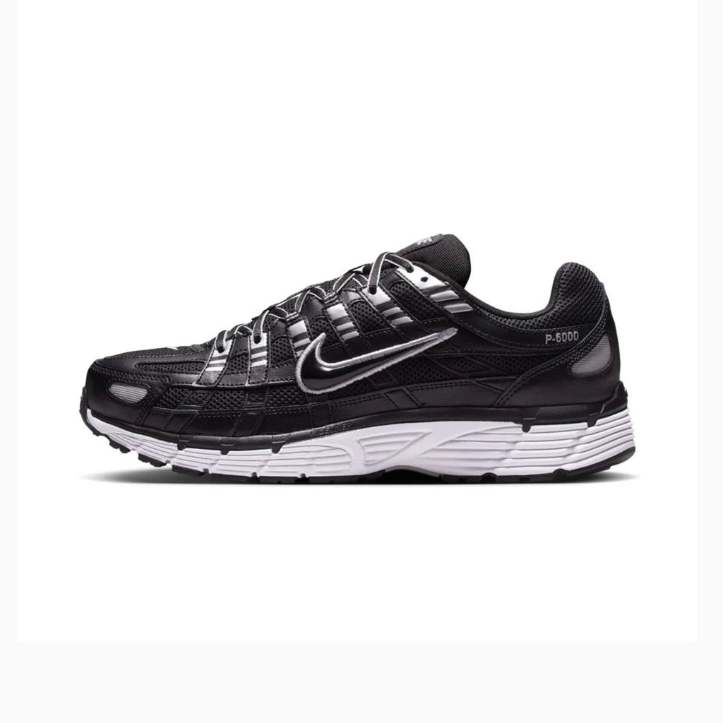 Nike P-6000 'Black Metallic Silver' (2024)