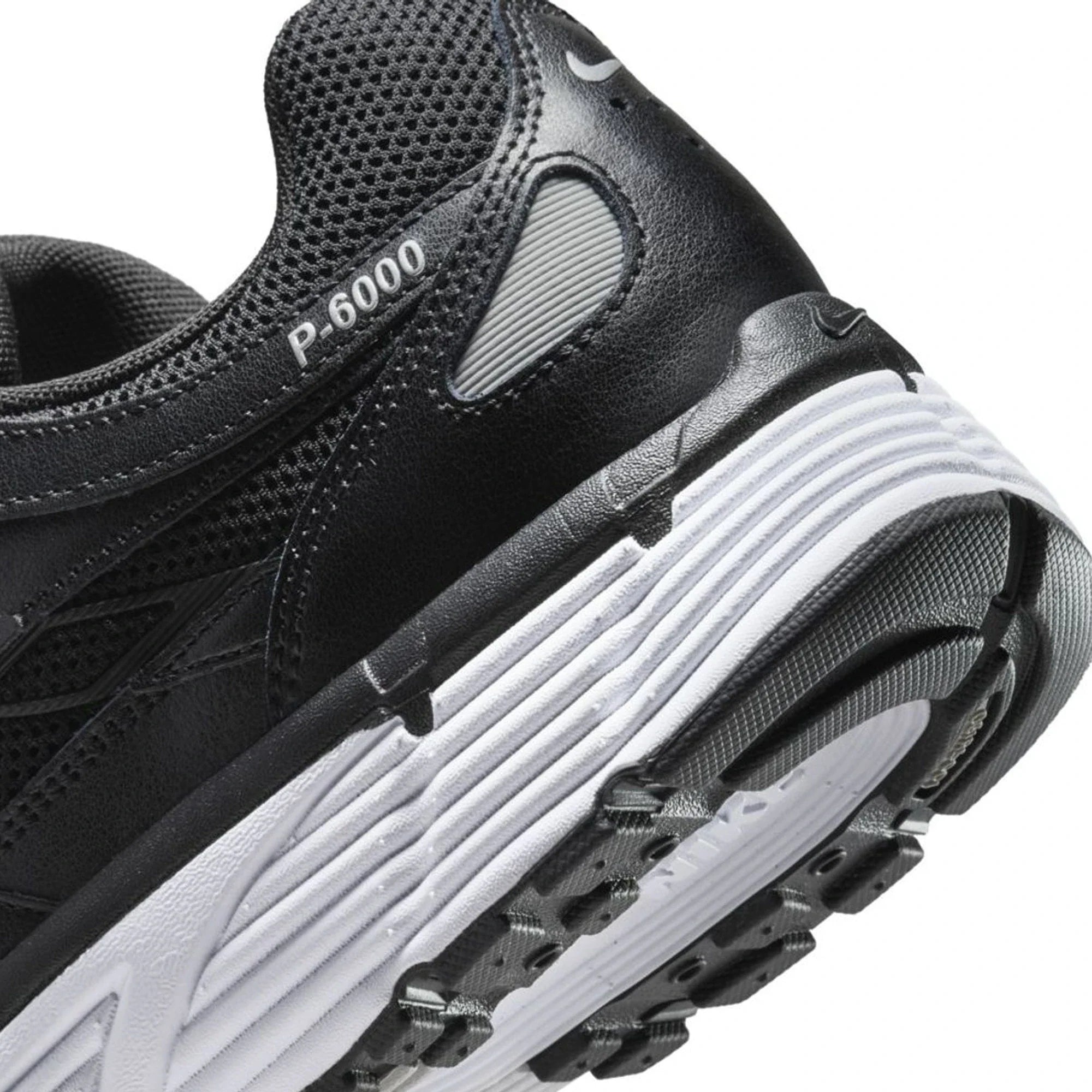 Nike P-6000 'Black Metallic Silver' (2024)