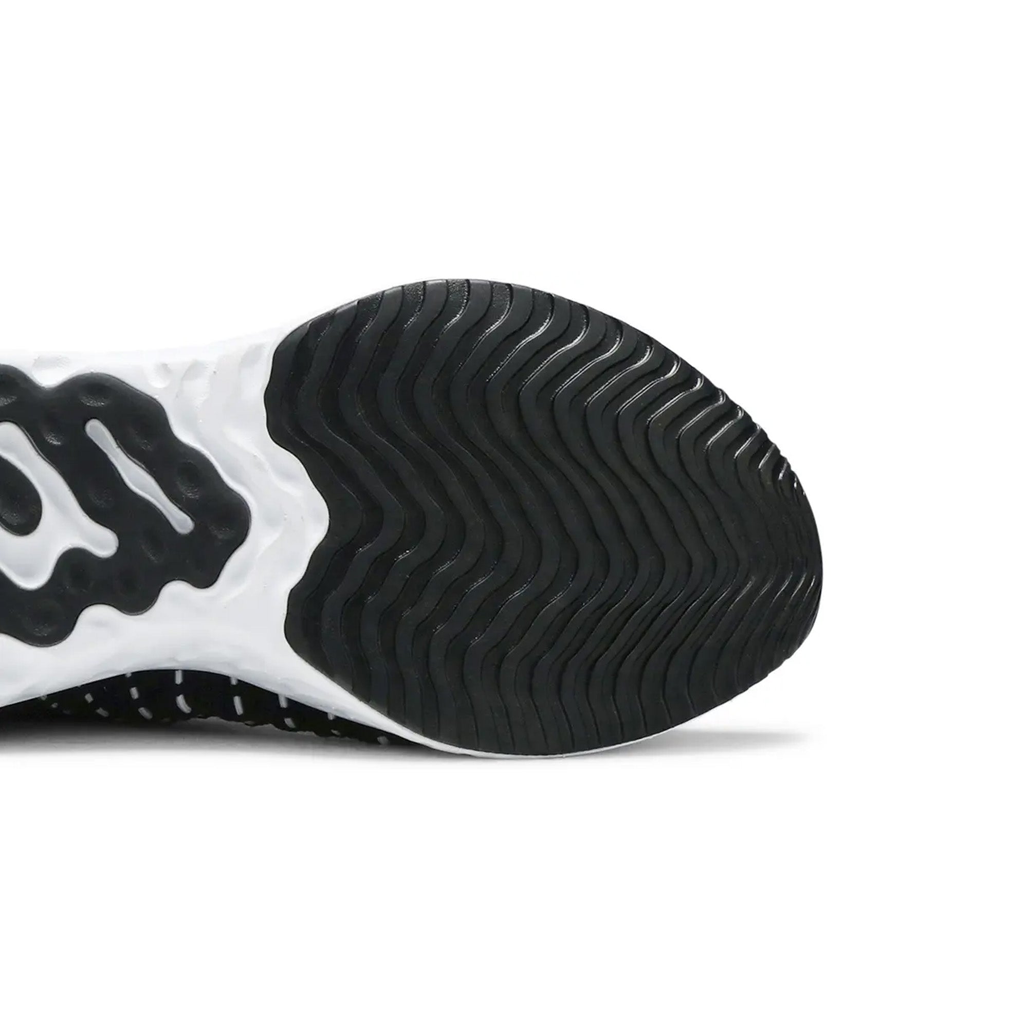 Nike React Phantom Run Flyknit 2 'Black White' Women's (2020)