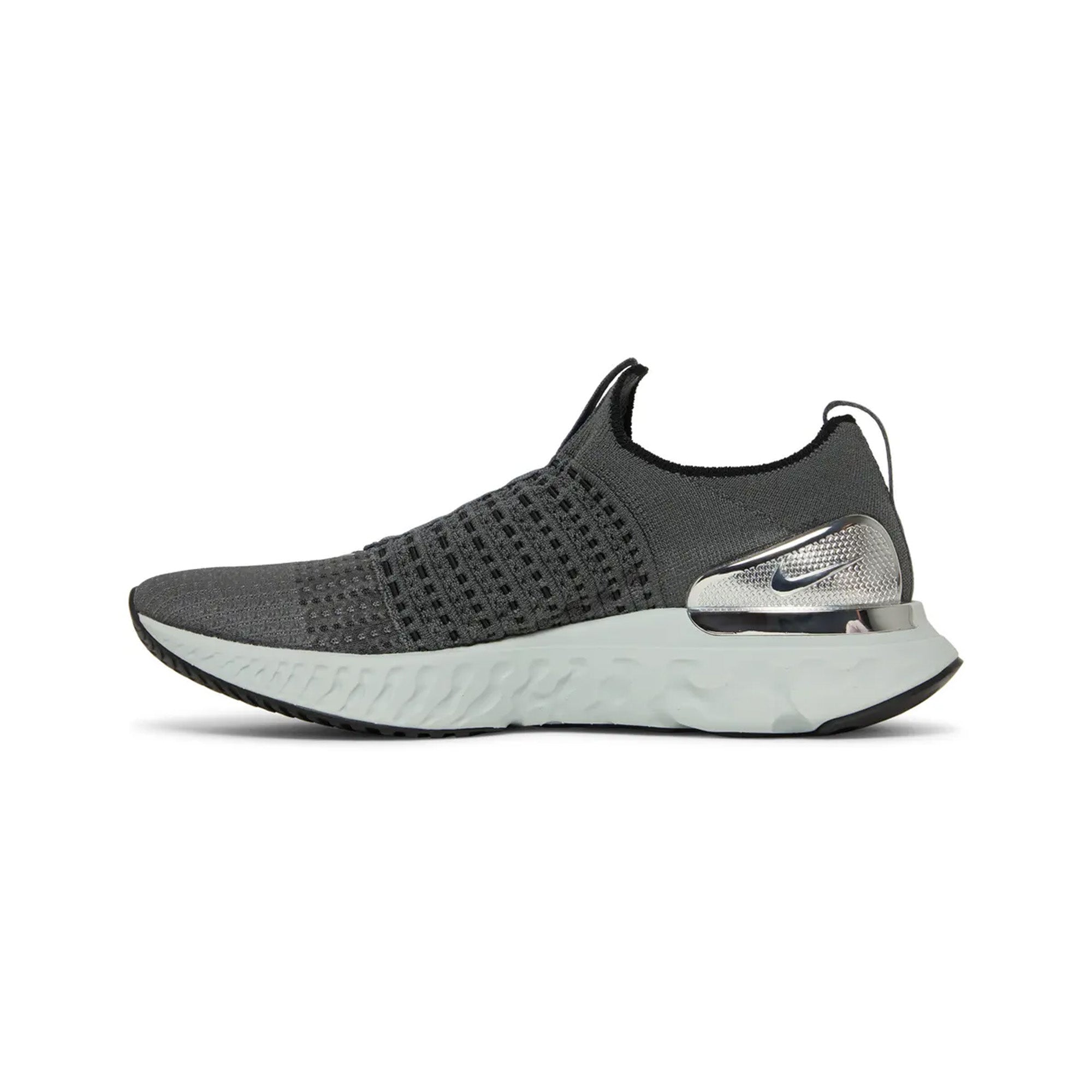 Nike React Phantom Run Flyknit 2 'Iron Grey Silver' (2020)