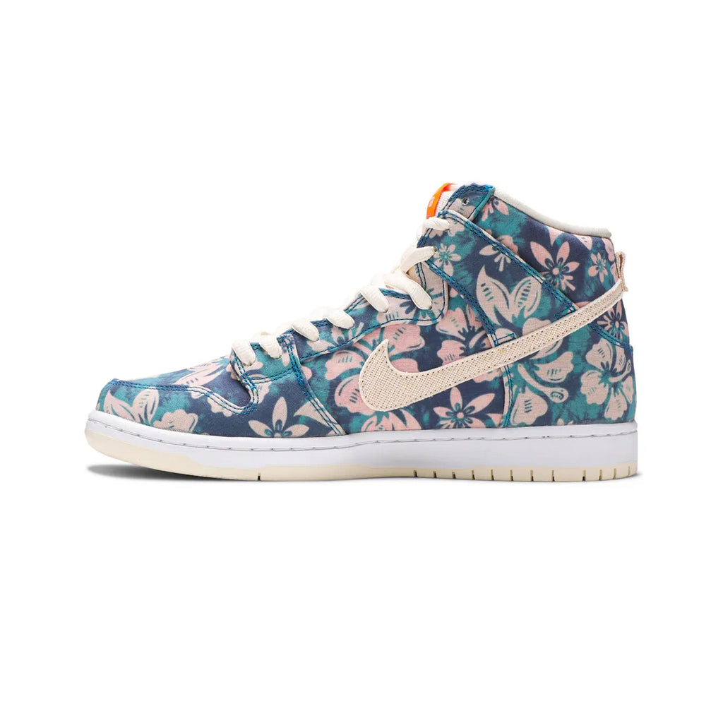 Nike SB Dunk High Pro QS 'Hawaii' (2021)