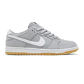 Nike SB Dunk Low Pro ISO 'Orange Label Wolf Grey Gum' (2023)