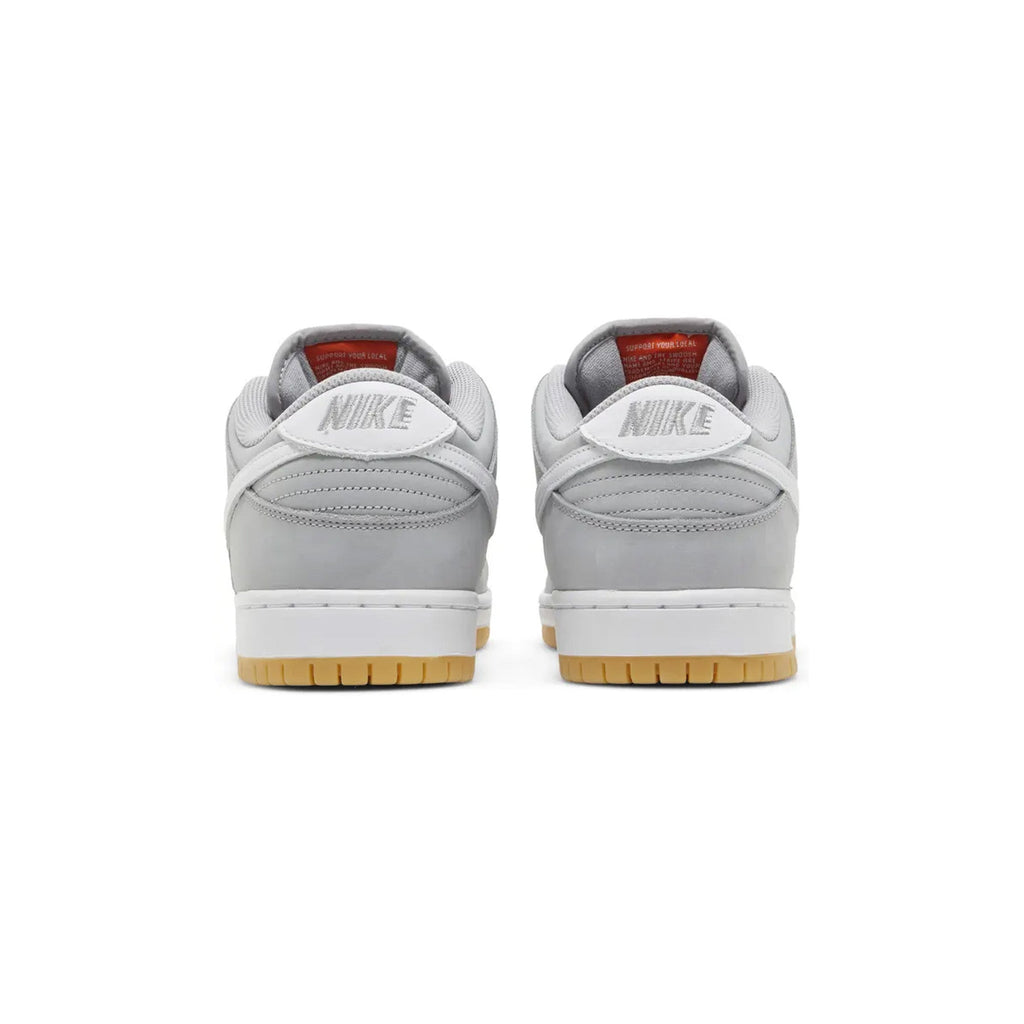 Nike SB Dunk Low Pro ISO 'Orange Label Wolf Grey Gum' (2023)