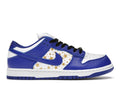 Dunk Low Supreme Stars Hyper Royal (2021)