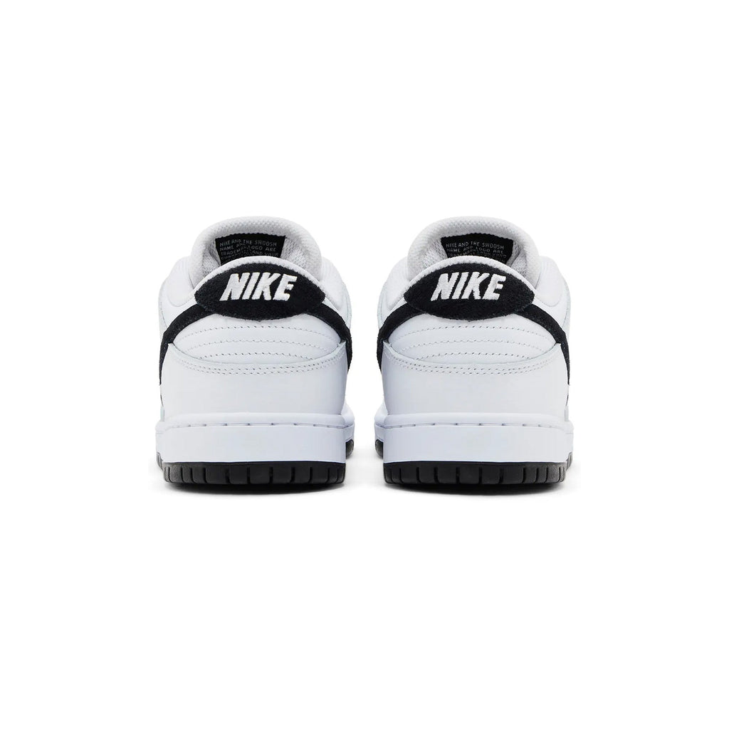 Nike SB Dunk Low 'White Black' (2025)