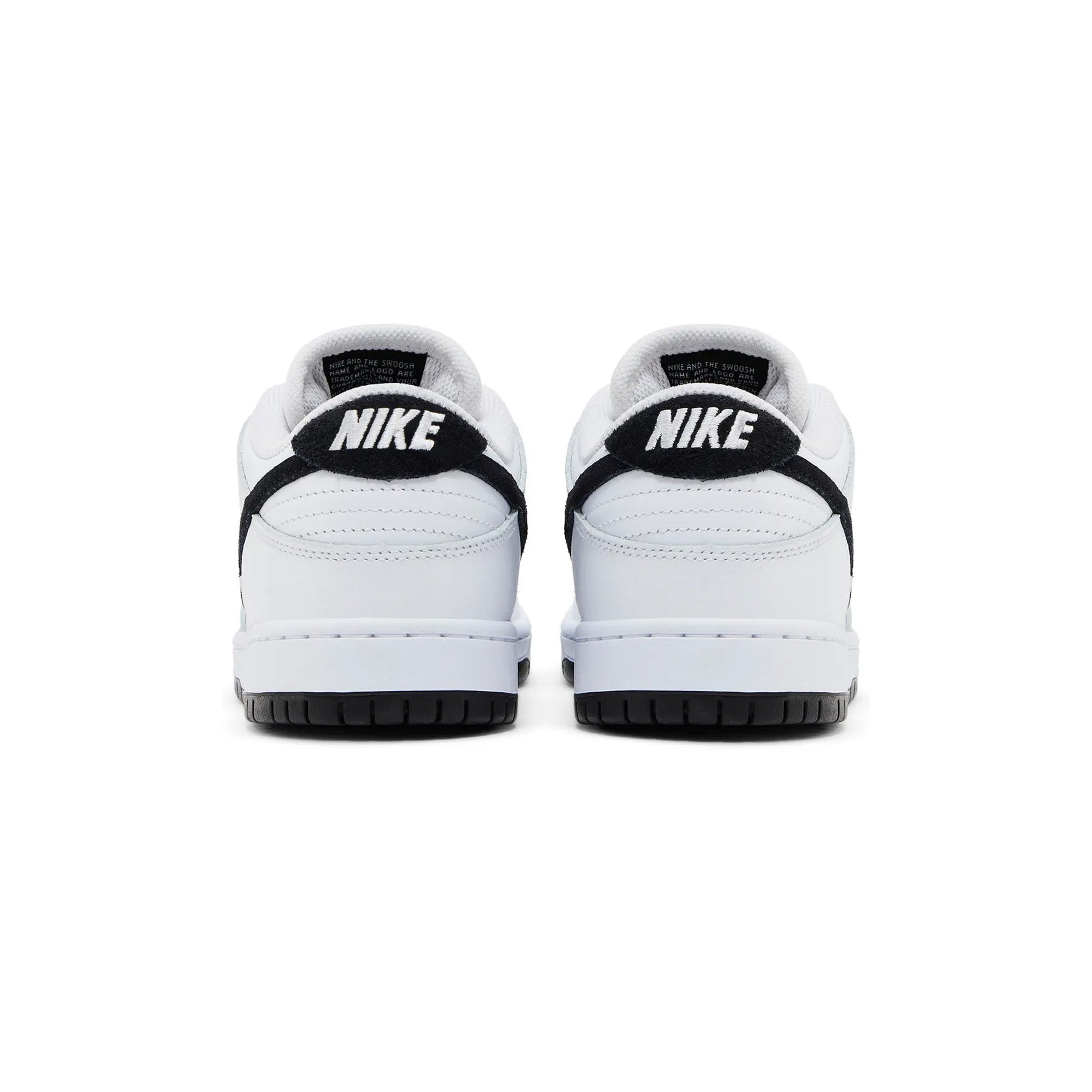 Nike SB Dunk Low 'White Black' (2025)