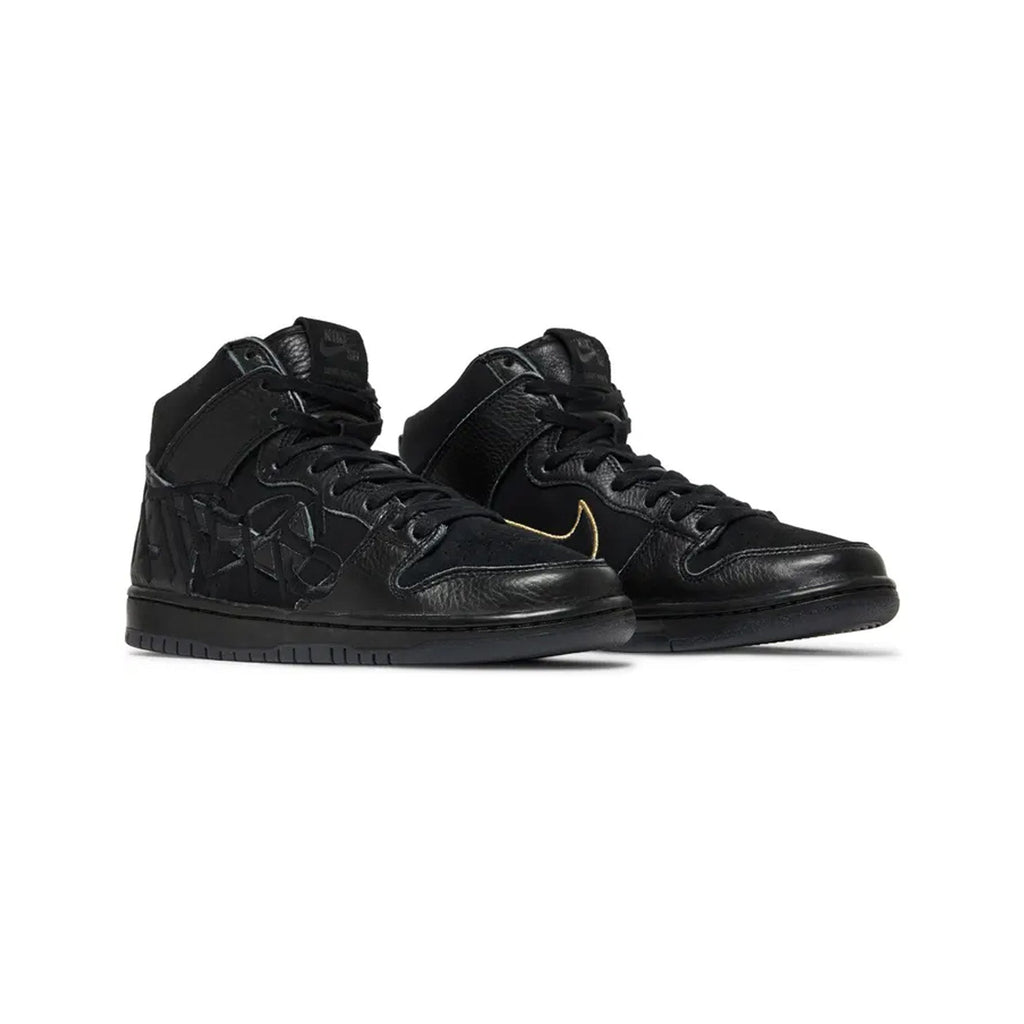 Nike SB Dunk x FAUST 'Black Gold' (2022)