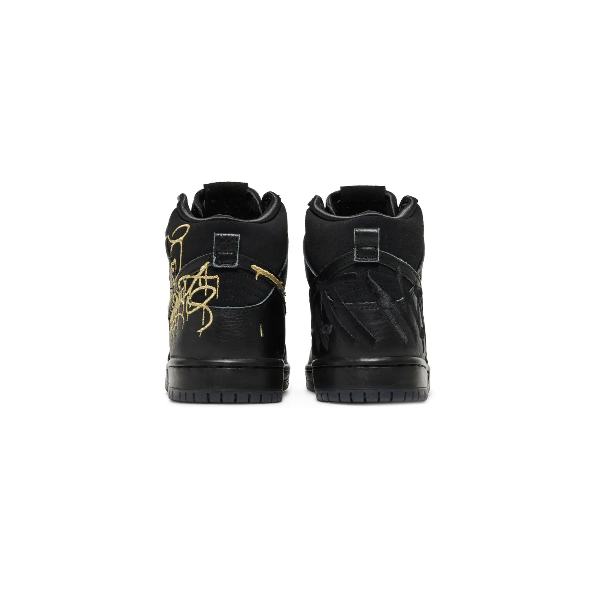 Nike SB Dunk x FAUST 'Black Gold' (2022)