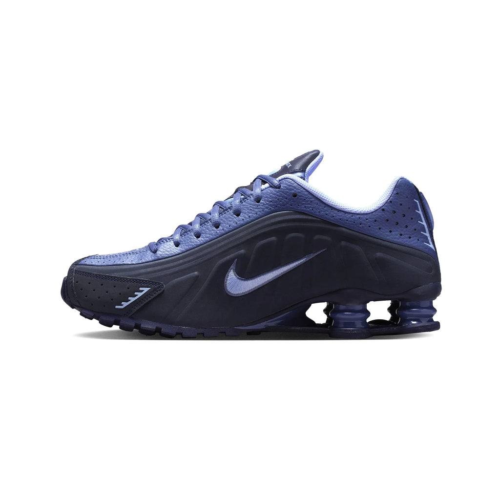 Nike Shox R4 'Obsidian Reflective' (2025)