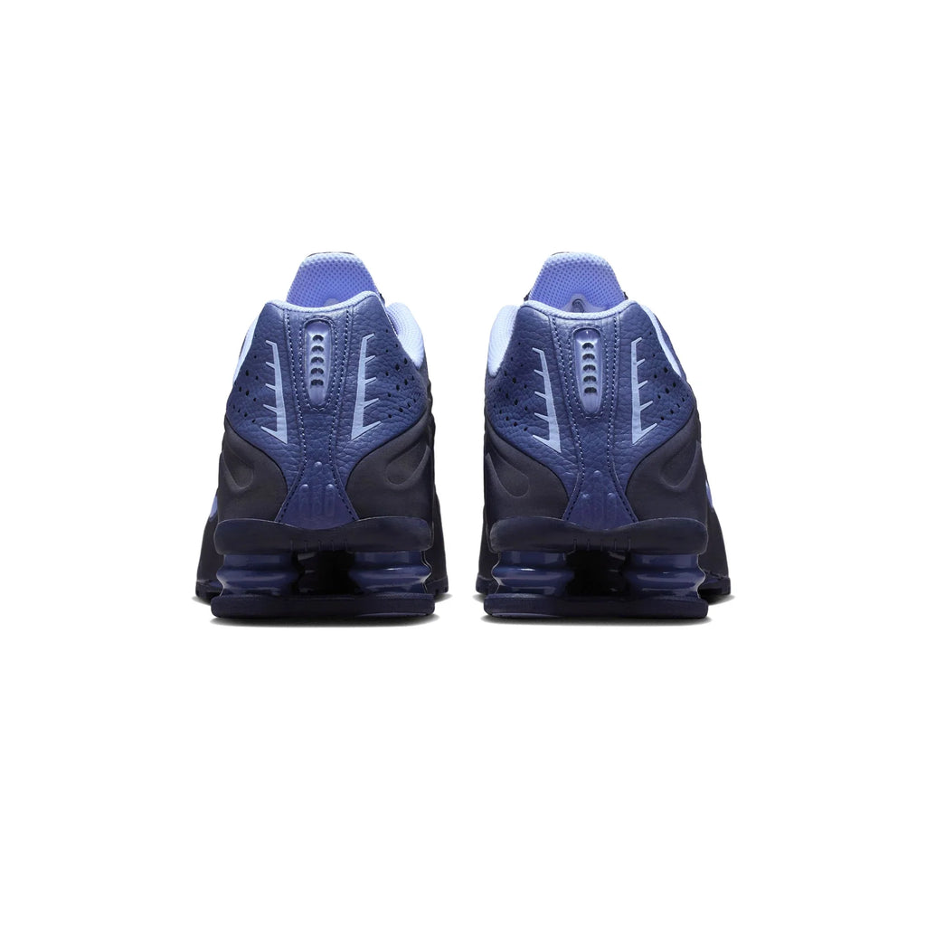 Nike Shox R4 'Obsidian Reflective' (2025)