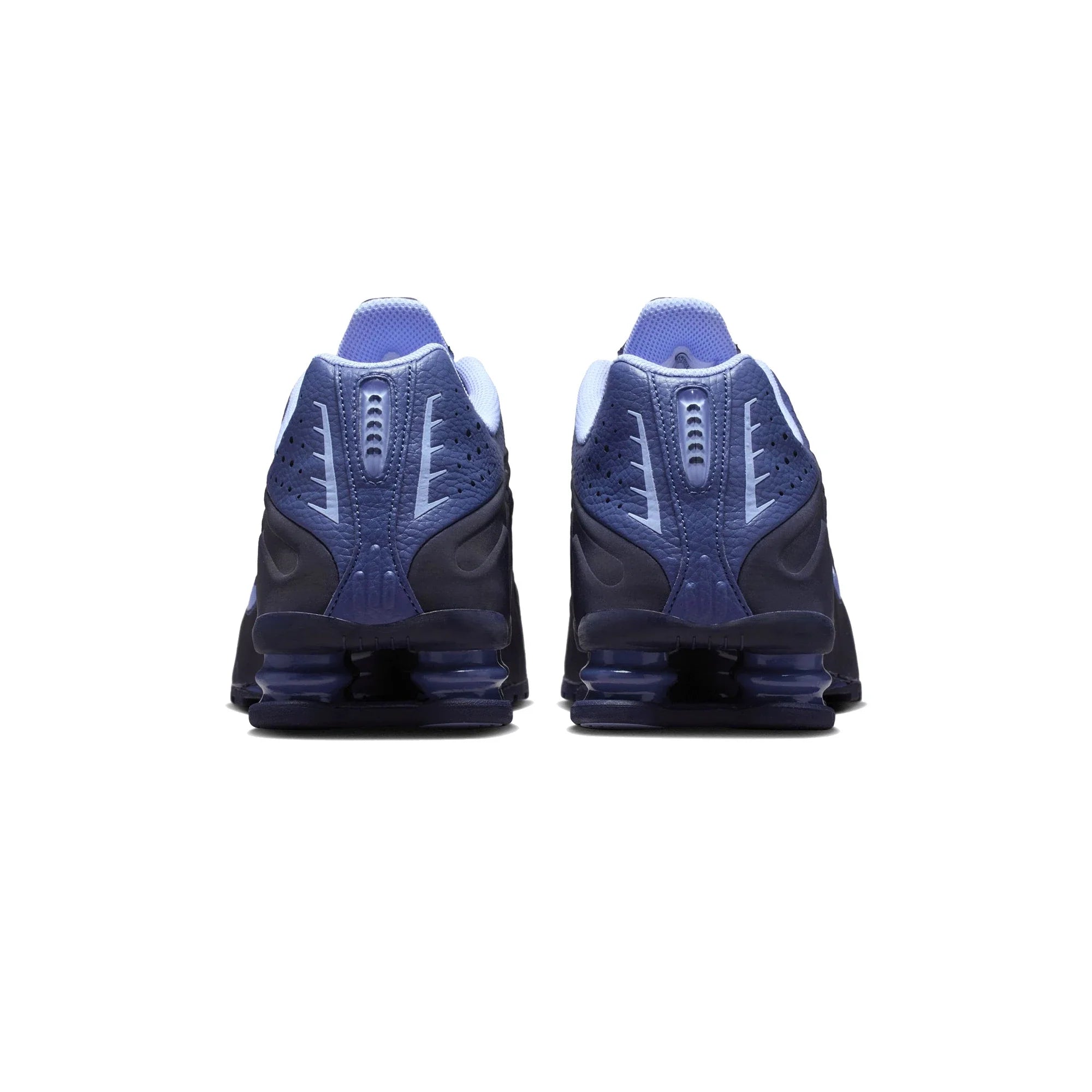 Nike Shox R4 'Obsidian Reflective' (2025)