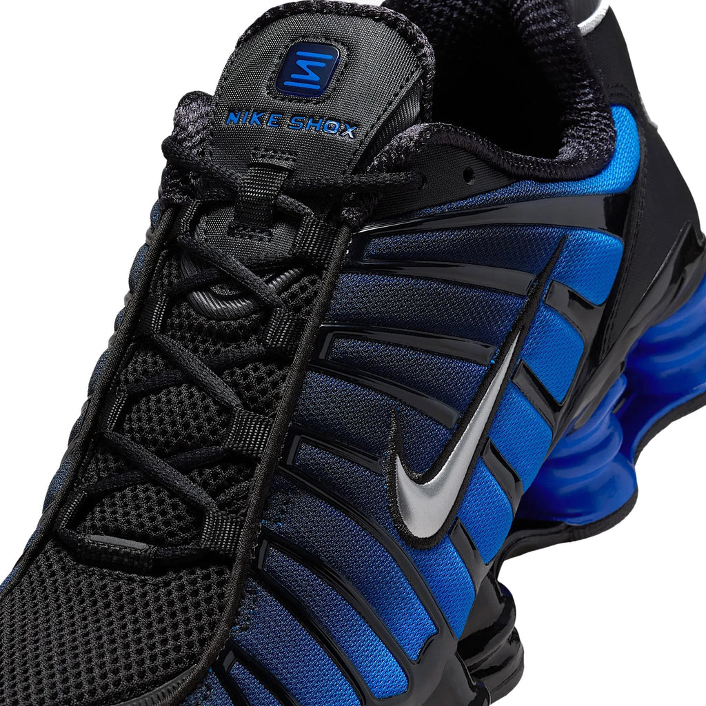 Nike Shox TL 'Deep Blue Royal'