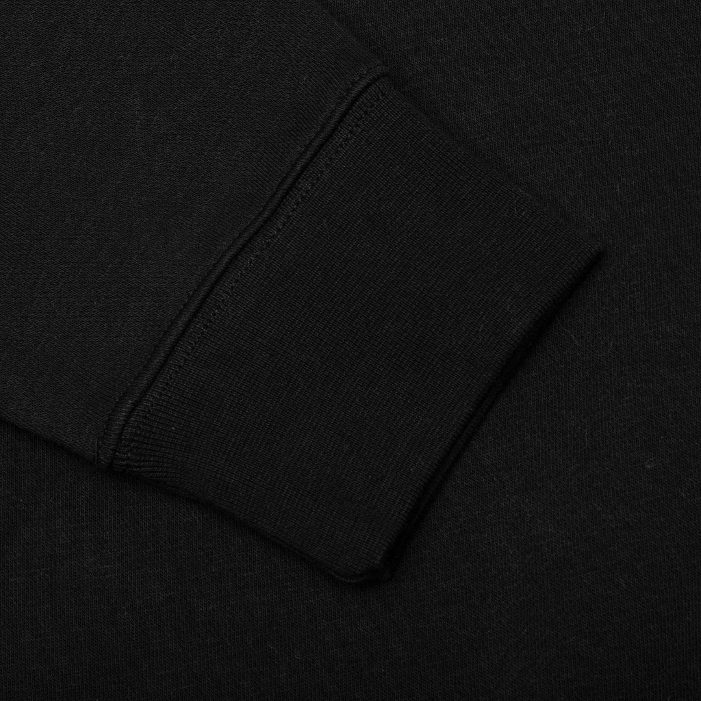 Sportswear Club Fleece Pullover Hoodie - Black/White