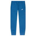 Sportswear Club Fleece Joggers - Dark Marina Blue/White