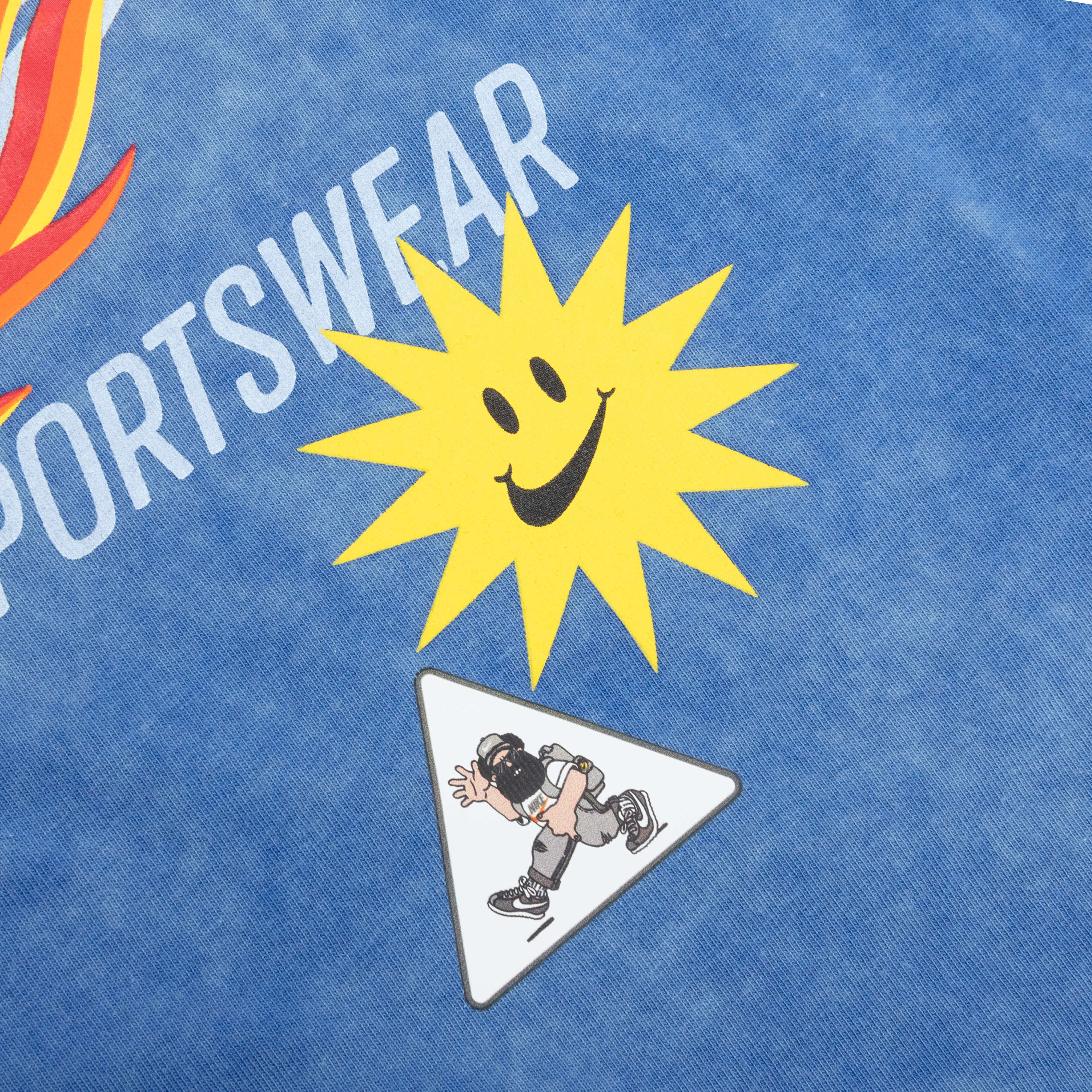 Sportswear Max90 T - Shirt - Game Royal