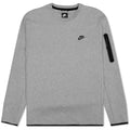 Sportswear Tech Fleece Crew - Dark Grey Heather