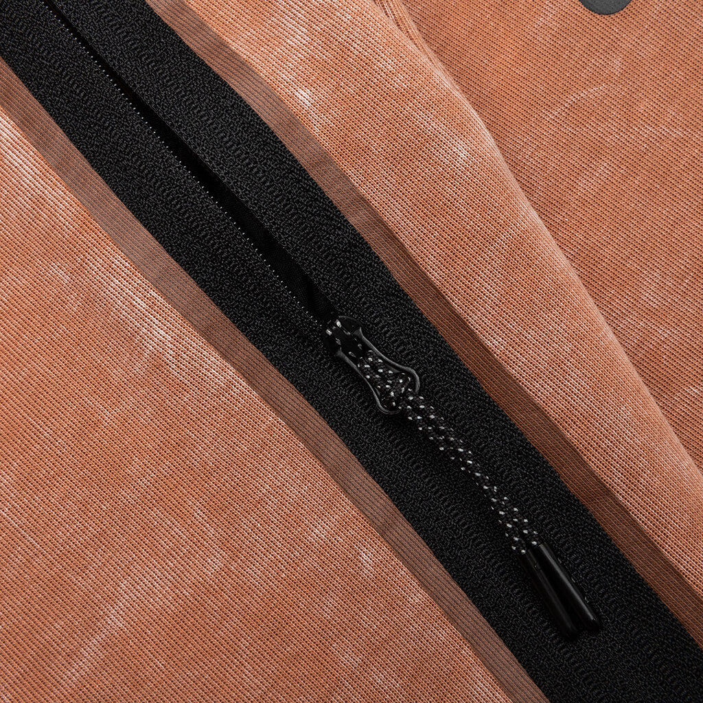 Sportswear Tech Fleece Shorts - Mineral Clay/Black
