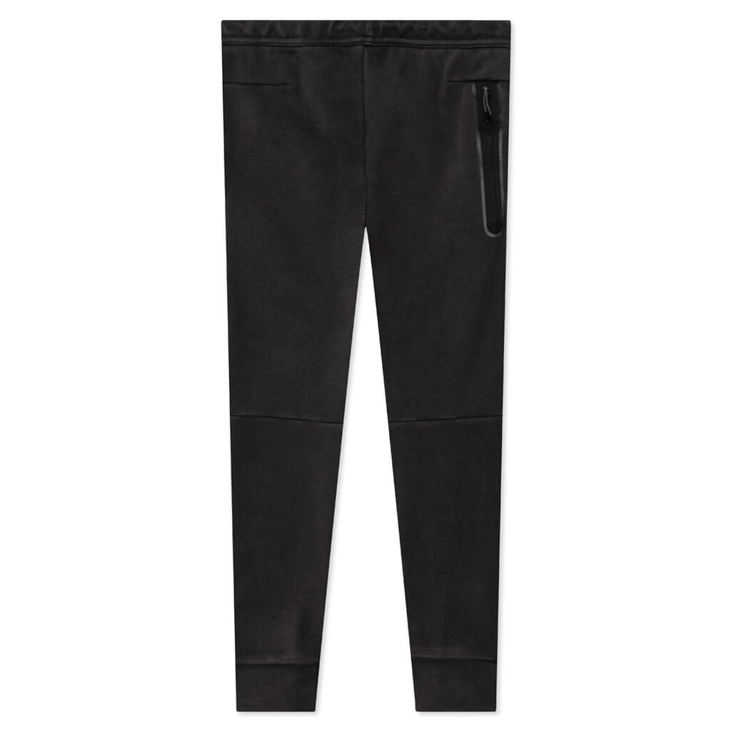 Sportswear Tech Fleece Washed Joggers - Black/Black