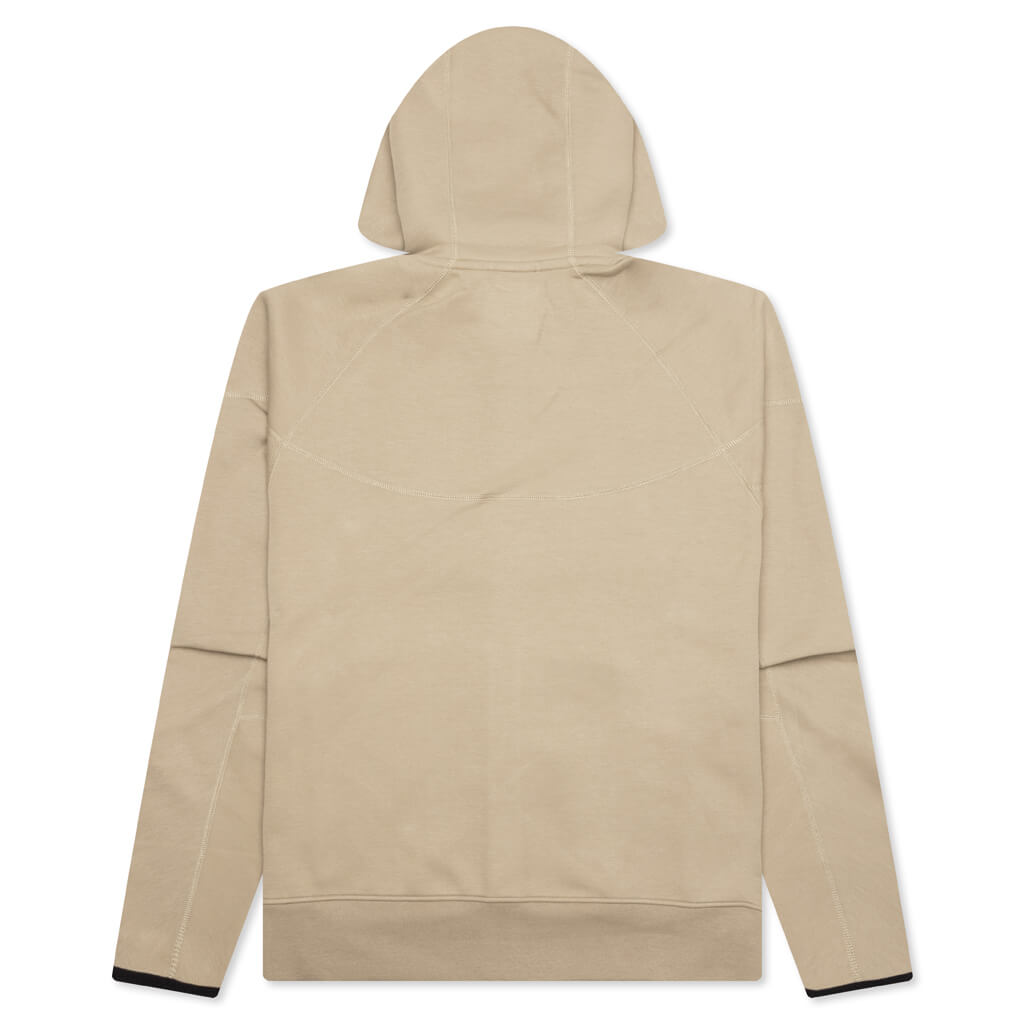 Sportswear Tech Fleece Windrunner Full Zip Hoodie - Khaki/Black