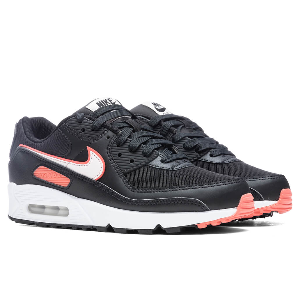 Women's Air Max 90 - Black/Light Soft Pink