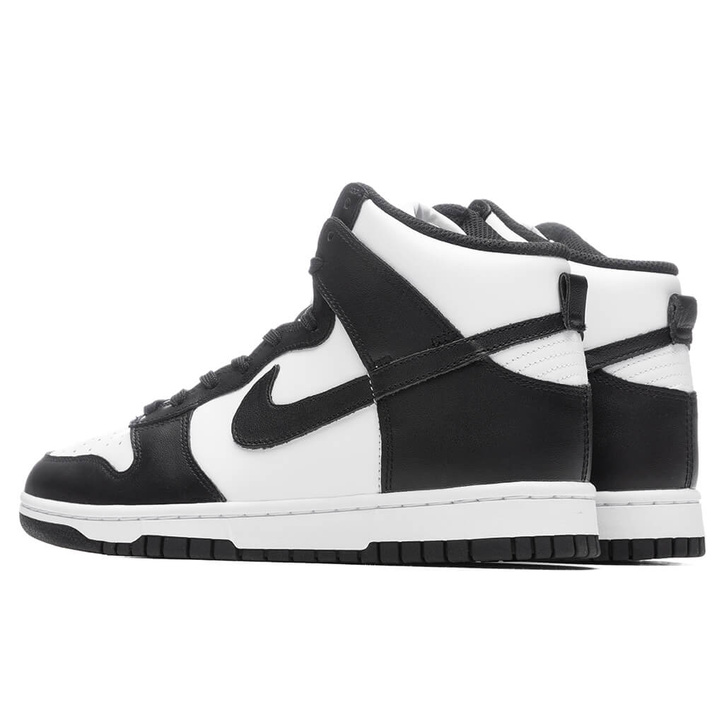Women's Dunk High Panda - Black/White