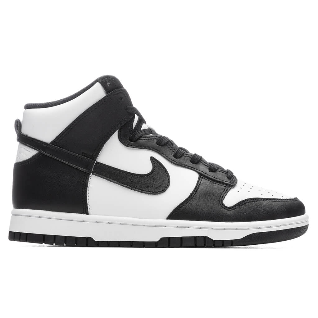 Women's Dunk High Panda - Black/White