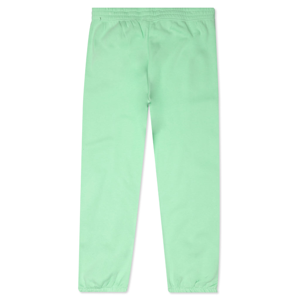 Sportswear Women’s Essentials Fleece Pants - Cucumber Calm/White